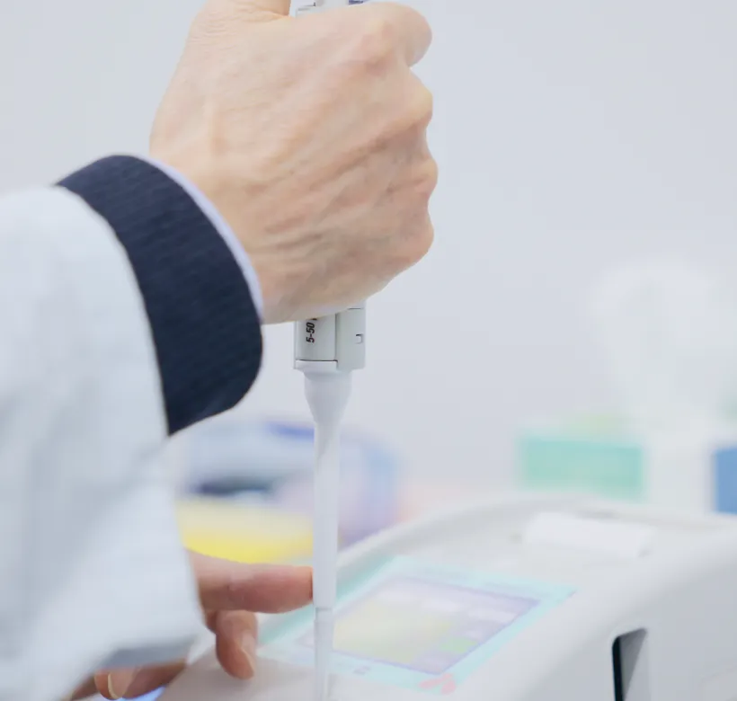 伴侶動物向け 血液凝固異常の診療支援